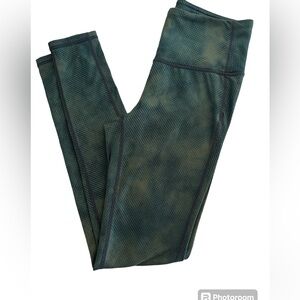 Athleta gym ankle leggings size XS